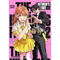 The Hitman's Fave - Tome 02