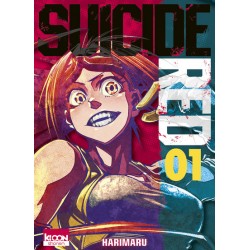 Suicide Red - Tome 01