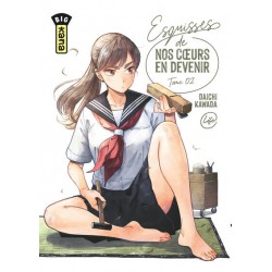 Esquisses de nos coeurs en...