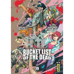 Bucket list of the dead -...