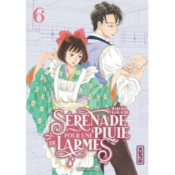 Sérénade pour une pluie de...