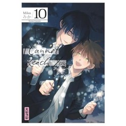 I cannot reach you - Tome 10