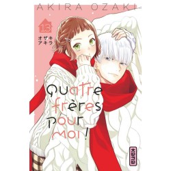 Quatre frères pour moi -...