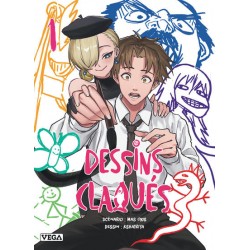 Dessins claqués - Tome 1