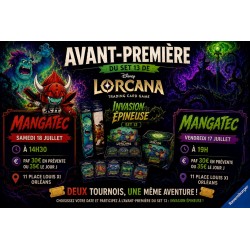 17 Juillet - Ap Lorcana Set...