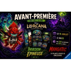 18 Juillet - Ap Lorcana Set...