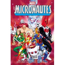 Les Micronautes T03