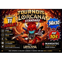 11 Juillet - Tournoi...