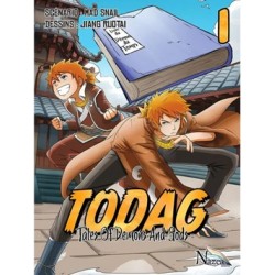 TODAG - Tales of Demons and...