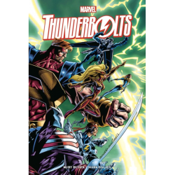 Thunderbolts T01 (Prix...
