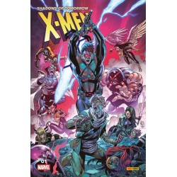 X-Men - Shadows of Tomorrow...