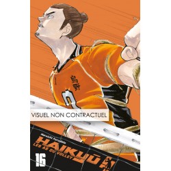 Haikyu !! - Les as du...