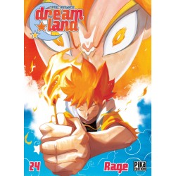 Dreamland - Tome 24