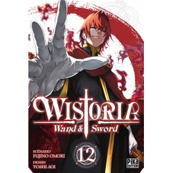 Wistoria - Wand and Sword -...