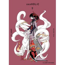 XXX Holic - Tome 09