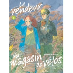 Le Vendeur du magasin de...