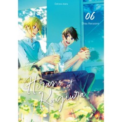 Hirano et Kagiura - Tome 06