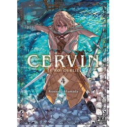 Cervin - Le roi oublié -...