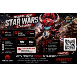27 juin - Tournoi Star Wars