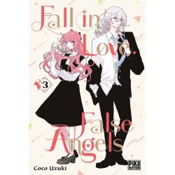 Fall in Love, False Angels...