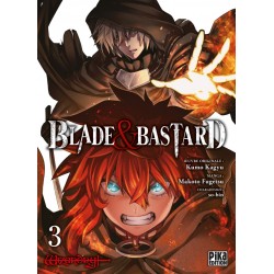 Blade & Bastard - Tome 03