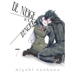 De neige et d'encre - Tome 07