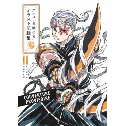 Demon Slayer - L'artbook de...
