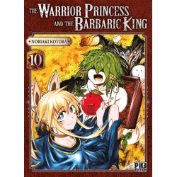 The Warrior Princess and...