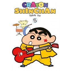 Crayon Shinchan - Tome 05