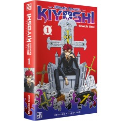 Ultimate Exorcist Kiyoshi -...
