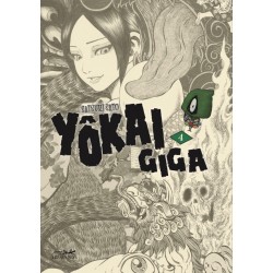 Yokai Giga - Tome 04