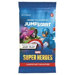 Magic the Gathering Marvel...