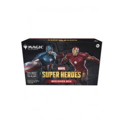 Magic the Gathering Marvel...