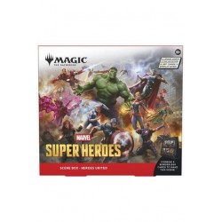 Magic the Gathering Marvel...