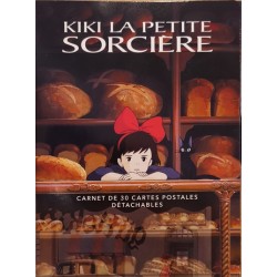 Ghibli : 30 cartes postales...