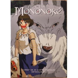 Ghibli : 30 cartes postales...