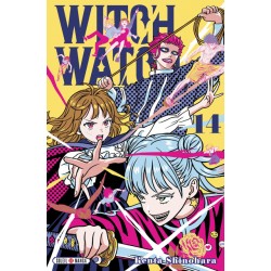 Witch Watch - Tome 14