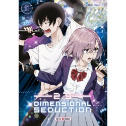 2.5 Dimensional Seduction -...