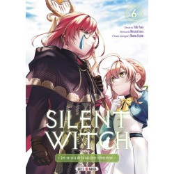 Silent Witch - Les secrets...
