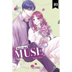 Sois ma muse! - Tome 10
