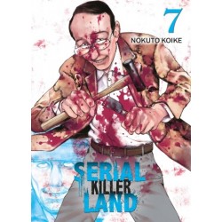 Serial Killer Land - Tome 07