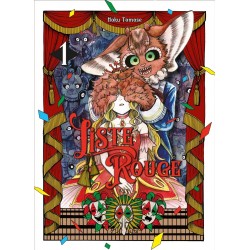 Liste Rouge - Tome 1