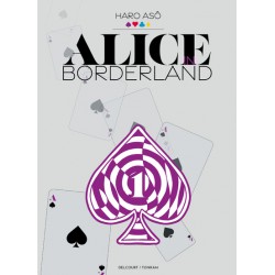Alice in Borderland -...