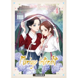 Le Mariage Interdit - Tome 4