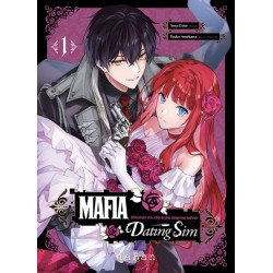 Mafia Dating Sim -...