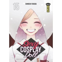 Sexy Cosplay Doll - Tome 15