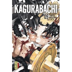 Kagurabachi - Tome 09