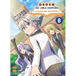 Noble New World Adventures...