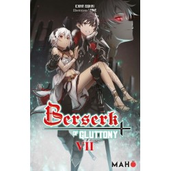 Berserk of Gluttony - Tome...