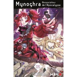 Mynoghra - Annonciateur de...